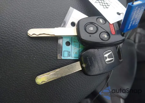 2009 Honda Accord Ex z USA, uszkodzony, nr VIN 1HGCP26769A120922